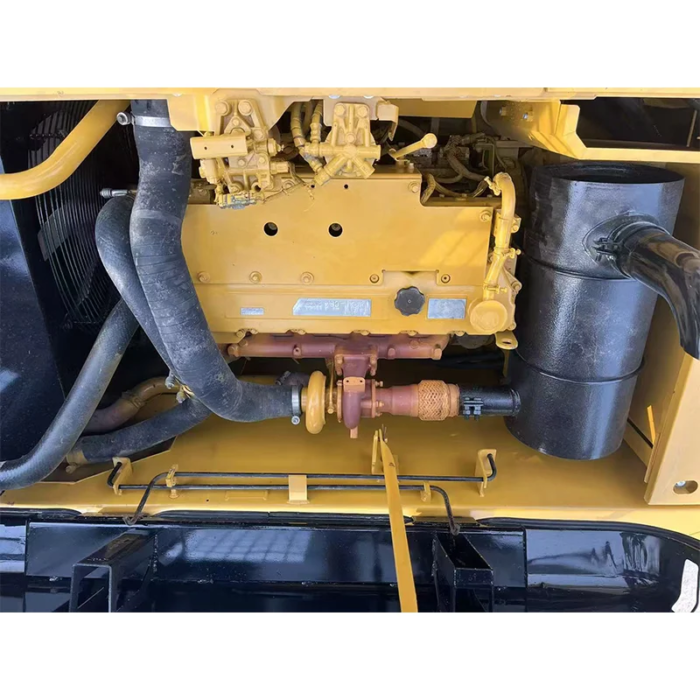 Used Cat 320d2 Excavator Good Condition High Quality Sale - Image 5