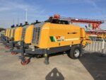 Concrete Pump HBT6013V 65m3/h Chinese Brand Sale - Image 3