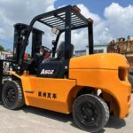 Used HANGCHA A50Z Forklift 5000kg High Quality Hot Sale - Image 4