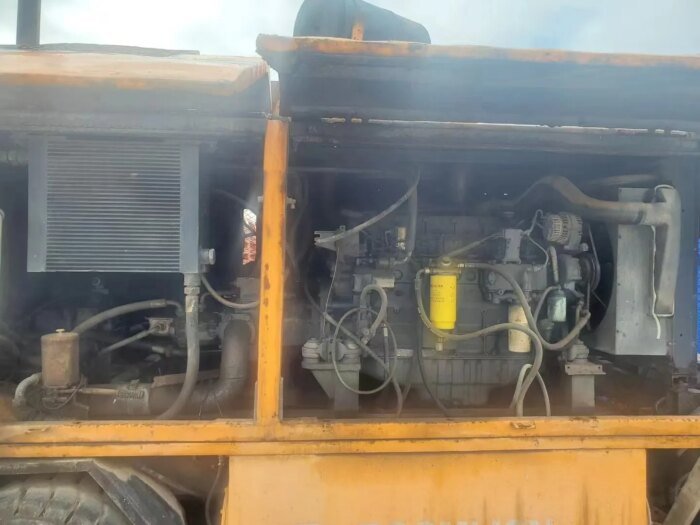 Zoomlion HBT110-26-390RS Concrete Pump 112m/h High Load - Image 5