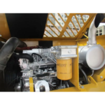 Shantui SE17SR Mini Excavator Zero Tail Swing Rubber Tracks - Image 6