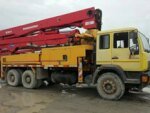 SYM5230THB 370C-10 37m Truck-Mounted Concrete Pump Price - Image 5
