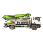2026 38M Concrete Pump Truck ZLJ5230THBKF 38X-5RZ
