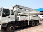Zoomlion 56X-6RZ Concrete Pump 30m-63m - Image 3