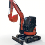 U35 Mini Excavator 25.1HP 0.1m Bucket 3867KG 2023 - Image 2