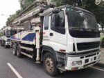 Zoomlion 56X-6rz 56m Concrete Pump Truck for Sale - Image 3