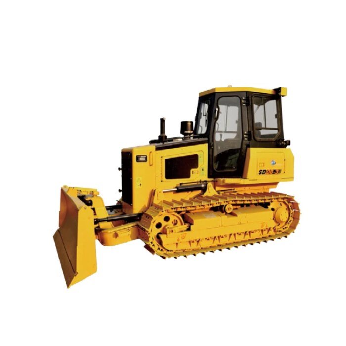 SD08 Crawler Bulldozer High Efficiency Earthmoving Machinery - Image 4