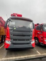 SYM5465THBF 620S 62M Heavy Duty Truck Concrete Pump - Image 4