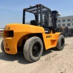 HANGCHA A100Z 10 Ton Secondhand Forklift Truck Reliable