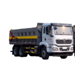 SHACMAN 15 Ton Construction Tipper Dump Truck