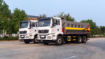 SHACMAN 15 Ton Construction Tipper Dump Truck - Image 4