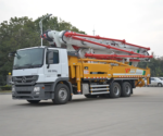 50m Concrete Pump Truck XS50 HB50V Hot Sale New Model - Image 2