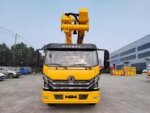 Dongfeng 20-35m Hybrid Insulated Boom Aerial Work Platform - Image 2