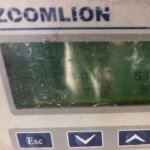 Zoomlion HBT8018 Diesel Trailer Pump Electric Control Motor - Image 6