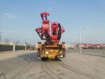 SYM5365THB 530S 53M Concrete Pump Truck Factory Price - Image 5