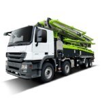 Zoomlion 56X-6RZ Concrete Pump 30m-63m