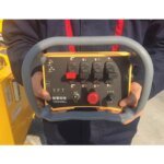 5 Ton China Spider Crawler Crane KB5.0 for Sale - Image 4