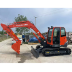 Kubota KX183-3 8Ton Mini Excavator 60HP 2023 Hydraulic Thumb