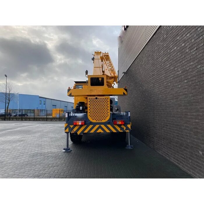 50 Ton Truck Crane STC500E STC500E5 - Image 5