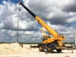 Zoomlion ZTC250R531 Truck Crane Portable Lifting Jib - Image 3
