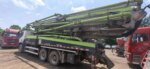 Zoomlion 50m Concrete Pump Truck ZLJ5360THBKF 50X-6RZ Sale - Image 5
