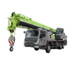 New 30t Telescopic Truck Crane ZTC300V562 Best Price - Image 2
