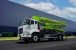 Zoomlion 38m ZLJ5230 38X-5RZ HOWO Concrete Pump - Image 5