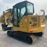 Used CAT 306E 6TON Mini Excavator Sale