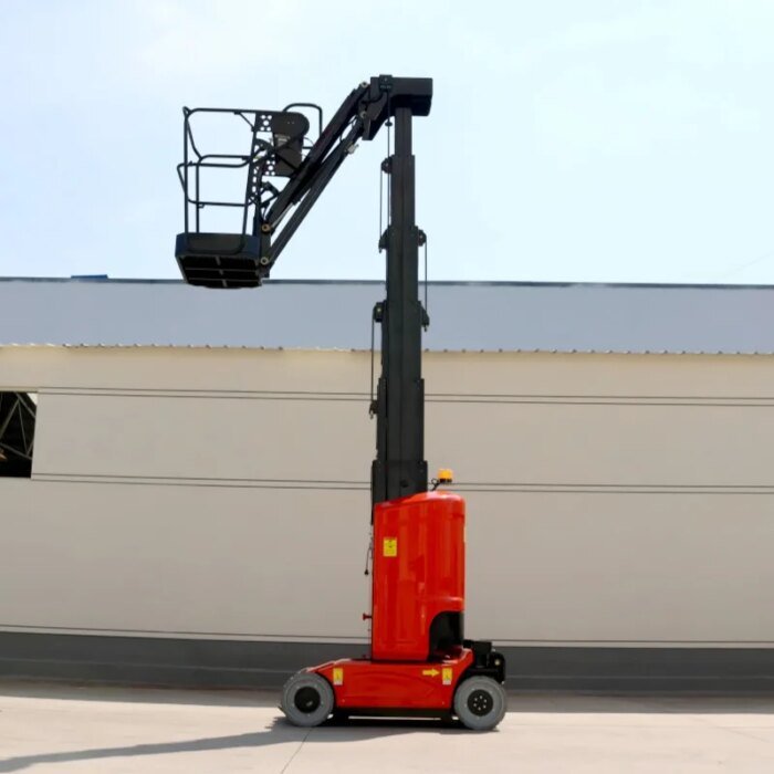 Mobile Aerial Self-Propelled Vertical Work Platform - Image 2
