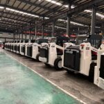 Skid Steer Loader 500-1100kg Wheels Track Crawler Core Engine - Image 6