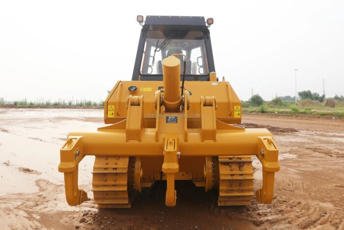 200HP 818F Crawler Bulldozer U/SU Blade Sale - Image 5