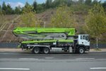 ZOOMLION 47X-5RZ 47m Concrete Pump Truck Sale - Image 5