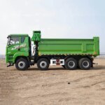 CNHTC 6X4 Dump Truck New/Used Global Bestseller - Image 6