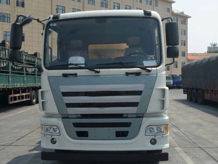 48m XXG5390THB Concrete Pump Truck 5-RZ Arm Sale - Image 4