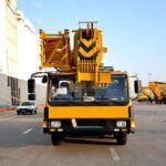 110t Hydraulic Truck Crane XCT110 Hot Sale China - Image 5