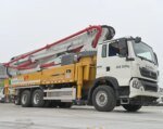 50M Concrete Pump Truck HB50V XS50 in Stock - Image 5