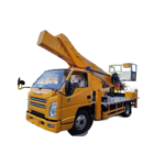 JMC 30m Aerial Lift Truck Factory Price High Altitude Work