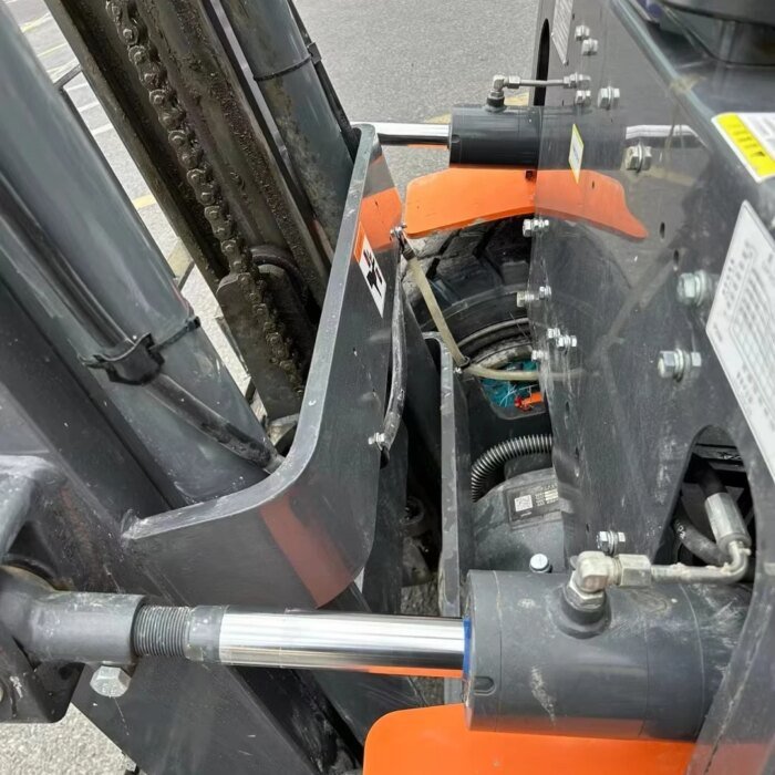 Lonking 35 Forklift 3.5ton Used Good Performance Sale - Image 2