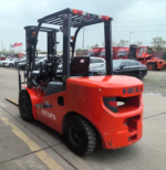 HELI CPCD 35 3.5 Ton Used Forklift 2 Stages Unbeatable Price - Image 4
