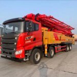 56M Concrete Pump Truck SYM5440THBFS 560C-10