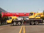RT10 10ton Small Mobile Crane for Rough Terrain - Image 6