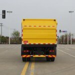 9m 11m Telescopic Boom Lift CE ISO Work Platform Lifting Machine - Image 4