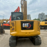 Cat307.5 Mini Digger Crawler Excavator EPA - Image 3