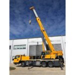 30 Ton Hydraulic Truck Crane XCT30 - Image 2