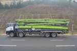 ZLJ5450THBKF 57m 6RZ Concrete Pump Truck 180m3/h - Image 4