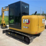 Used Caterpillar 305.5 Mini Excavator 2024 Low Hours Hydraulic Thumb