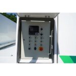 Diesel Trailer Concrete Pump Xs5008d Hbt5008V 50m3/h Hot Sale - Image 2