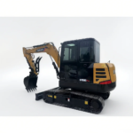 Sany SY60 Mini Excavator 5.98T 0.21m Bucket 2023 Deutz Engine - Image 3