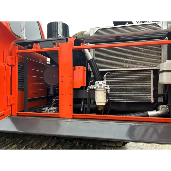 Doosan DX225 Used Excavator 168HP 22300KG Korea - Image 6