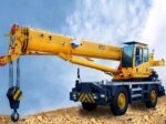 Zoomlion ZTC250R531 Truck Crane Portable Lifting Jib - Image 2